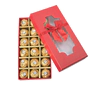 Quà Valentine Cho Người Yêu Socola Ferrero Rocher 18 Viên Hộp Đỏ
