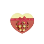 Socola Tặng Valentine - Socola Ferrero Rocher Hộp Đỏ 14 Viên