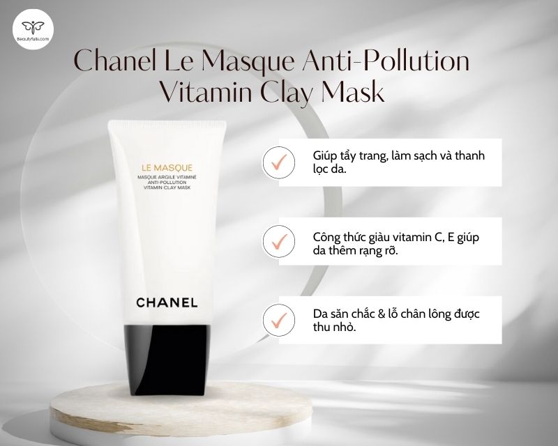 Chanel Le Blanc Powder Foundation  Corrector for Dark Spots