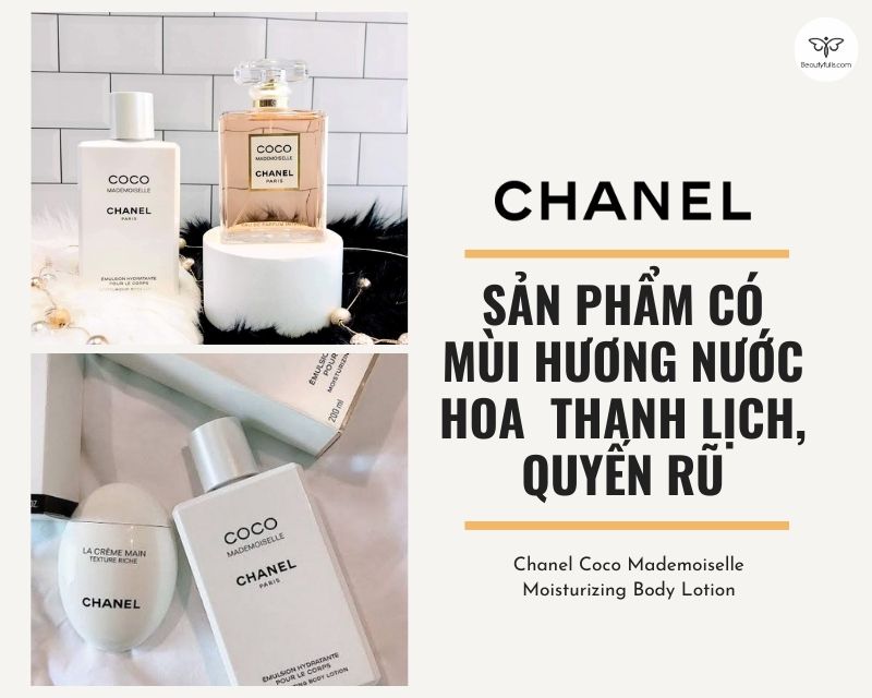 Nước Hoa Chanel Coco Mademoiselle EDP  Deestorevn