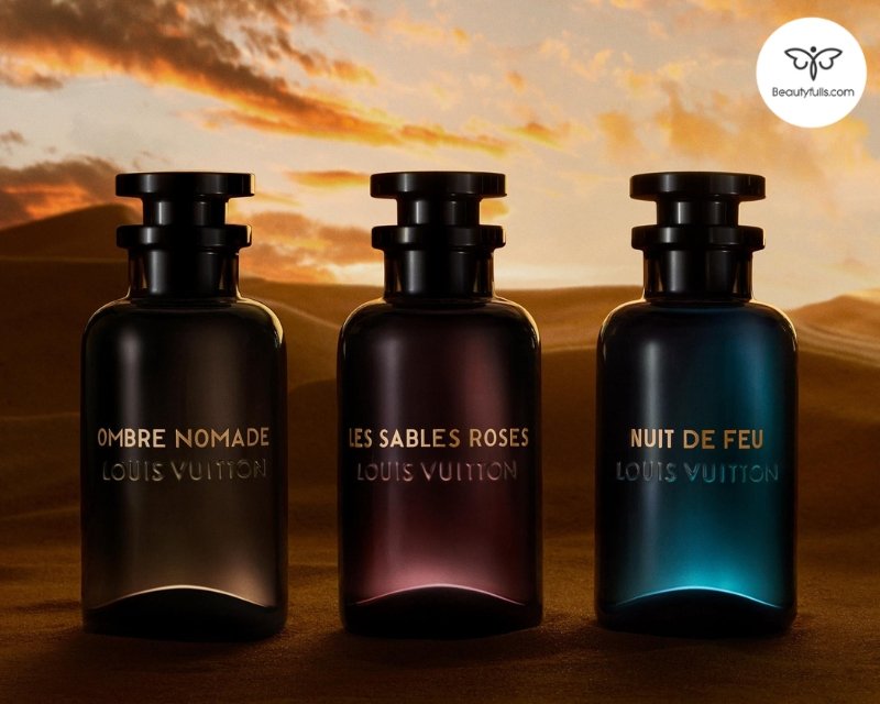 Nước hoa Louis Vuitton Ombre Nomade