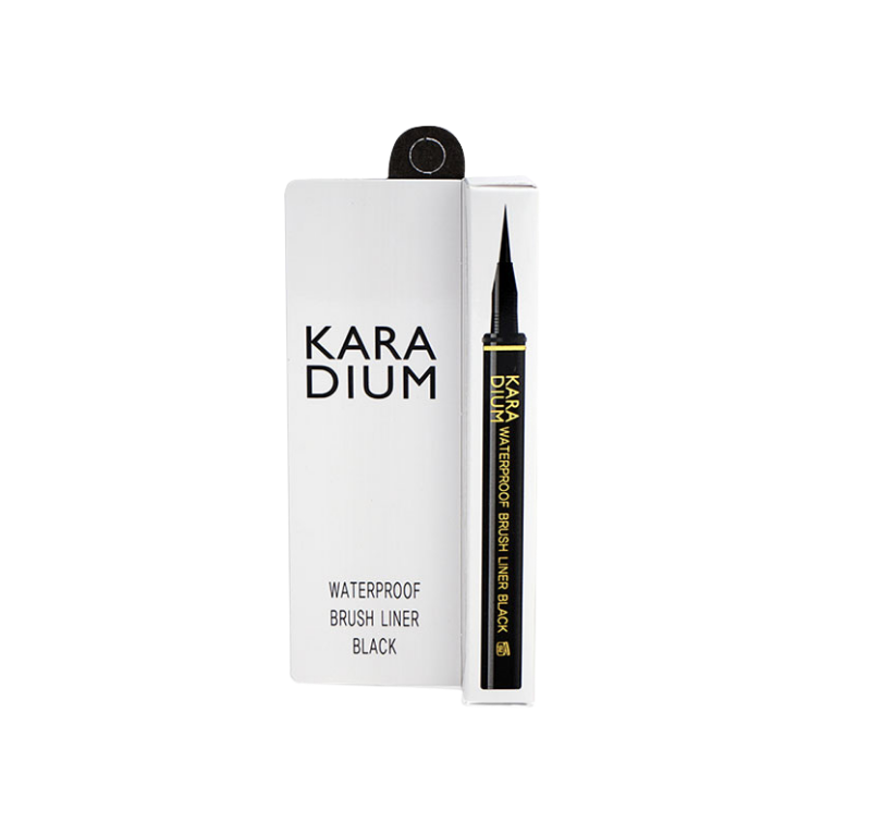 ke-mat-karadium-vo-trang-waterproof-brush-liner-black