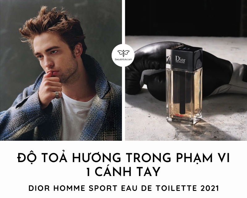 Nước Hoa Dior Homme Mùi Nào Thơm Giá Bao Nhiêu