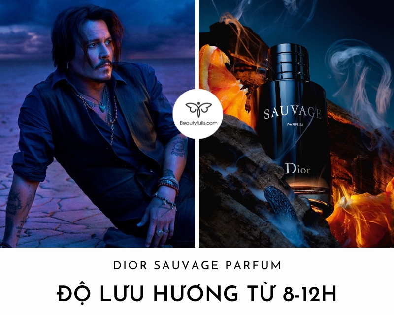 dior sauvage parfum 200ml
