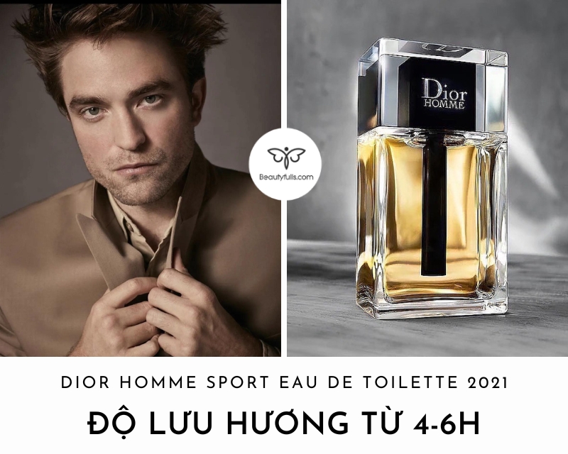 Nước hoa nam Dior Homme Sport 2017 EDT giá tốt  Hadi Beauty