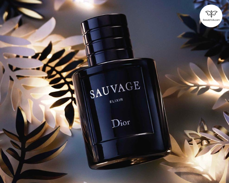 Nước Hoa Nam Dior Sauvage Elixir EDP 60ml Chính Hãng  Y Perfume