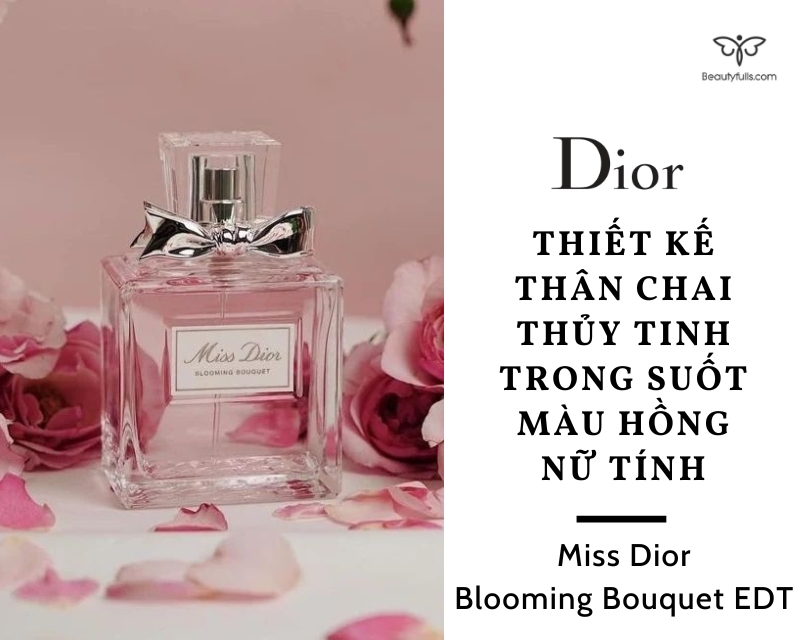 Nước Hoa Nữ Dior Miss Dior Blooming Bouquet EDT dep7ngay
