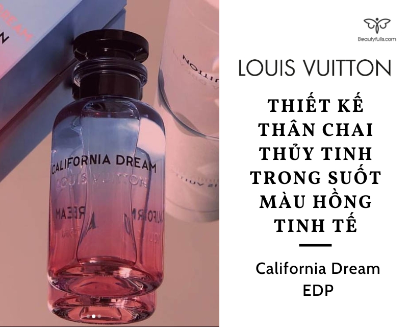 Nước Hoa Unisex Louis Vuitton LV Les Sables Roses EDP 100ml  Guuperfume