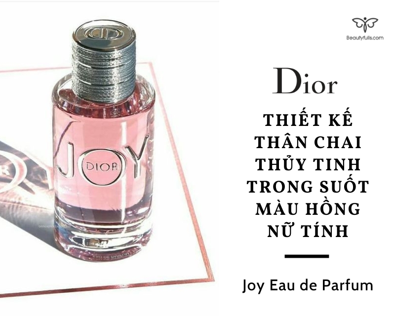 Nước Hoa Nữ Dior Joy Intense EDP Ngọt Ngào Gợi Cảm