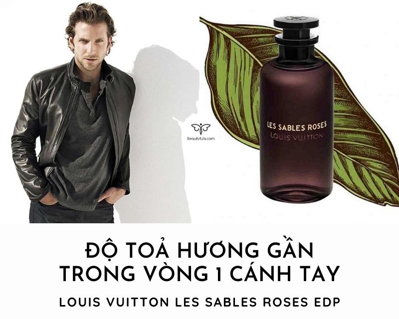 Louis Vuitton Les Sables Roses 100 Ml Unisex Parfüm Outlet
