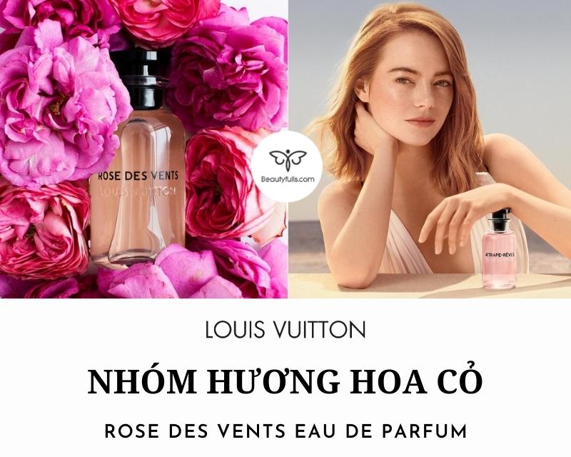 Louis Vuitton ROSE DES VENTS edp 100ml  Discounted Perfume House