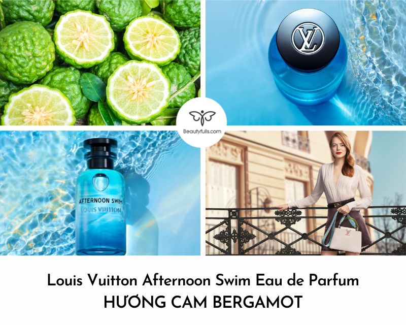 Nước Hoa Unisex Louis Vuitton Afternoon Swim EDP Chính Hãng Giá Tốt   Vperfume