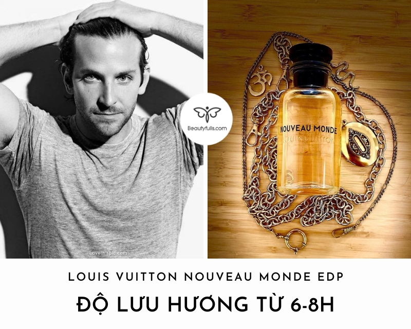 Louis Vuitton Nouveau Monde 10ml