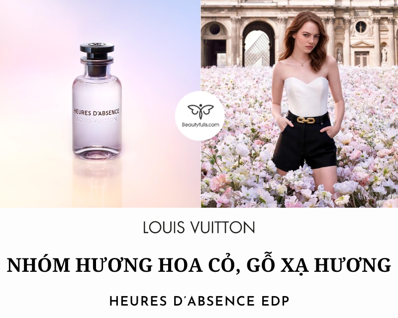 NEW FRAGRANCE RELEASE 2020  LOUIS VUITTON HEURES D ABSENCE  CHERAYE C  LEWIS  YouTube