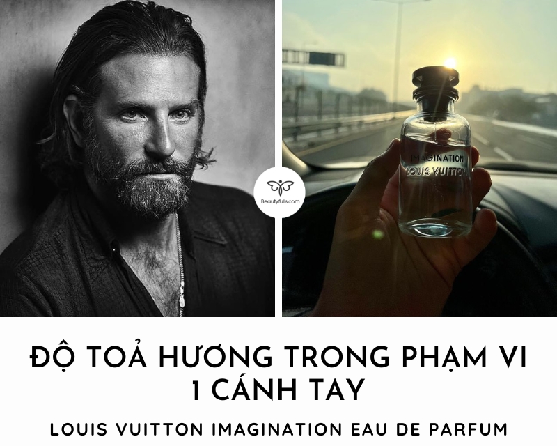 Nước Hoa Unisex Alexandria Fragrances Visionary Inspired by Louis Vuitton  Imagination