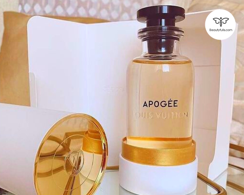 LET LET Online Store - Apogée Louis Vuitton Eau de Parfum 20ml