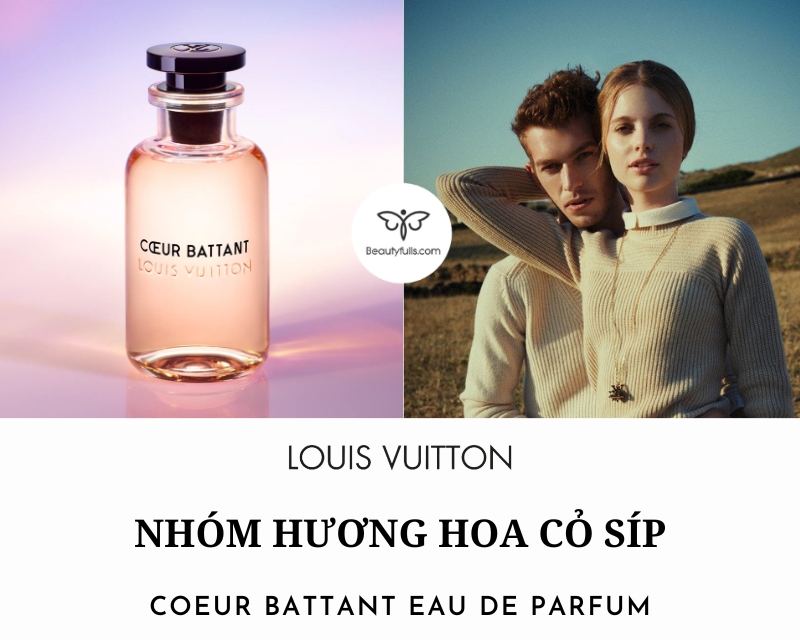 NEW Louis Vuitton Perfume  Top 5 Louis Vuitton Fragrances Attrape Reves   More  YouTube