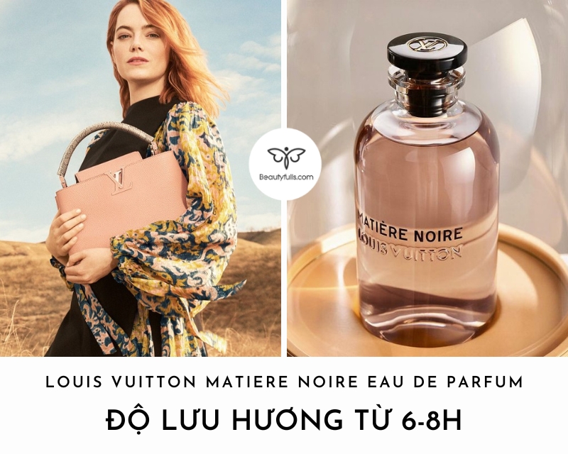 Louis Vuitton Matière Noire EDP