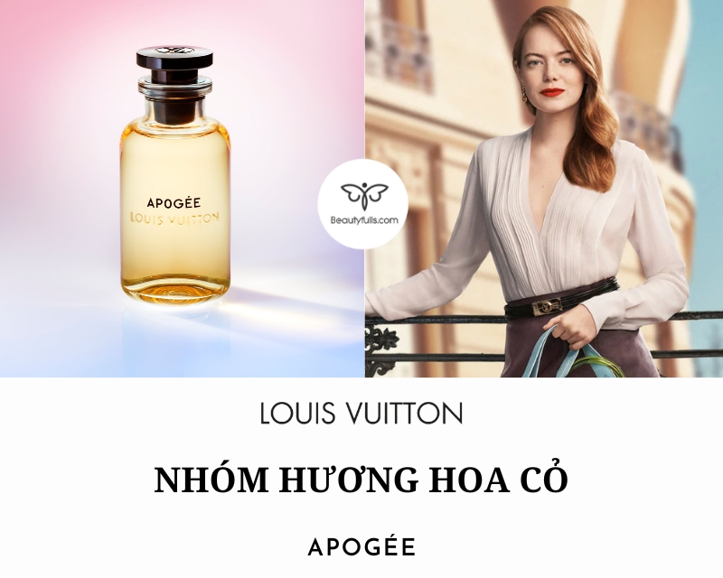Set Nước Hoa Louis Vuitton 30ml x 4 Chai Chính Hãng Cho Nữ