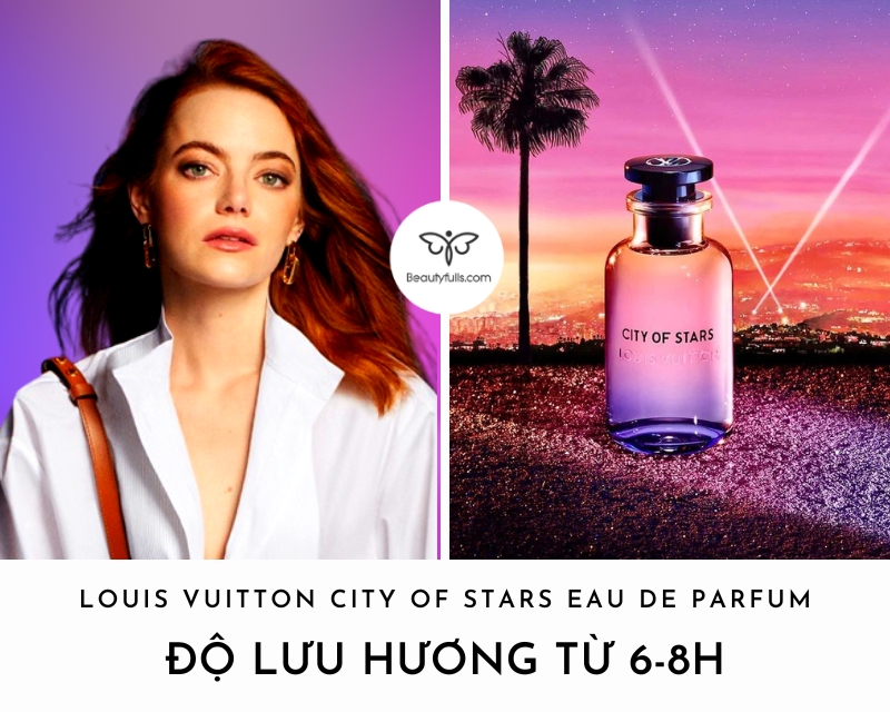 Louis Vuitton City of Stars Eau De Parfum