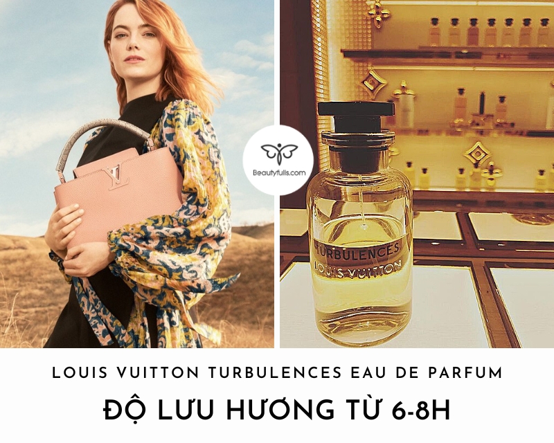 Nước Hoa Louis Vuitton Turbulences 100ml Eau de Parfum