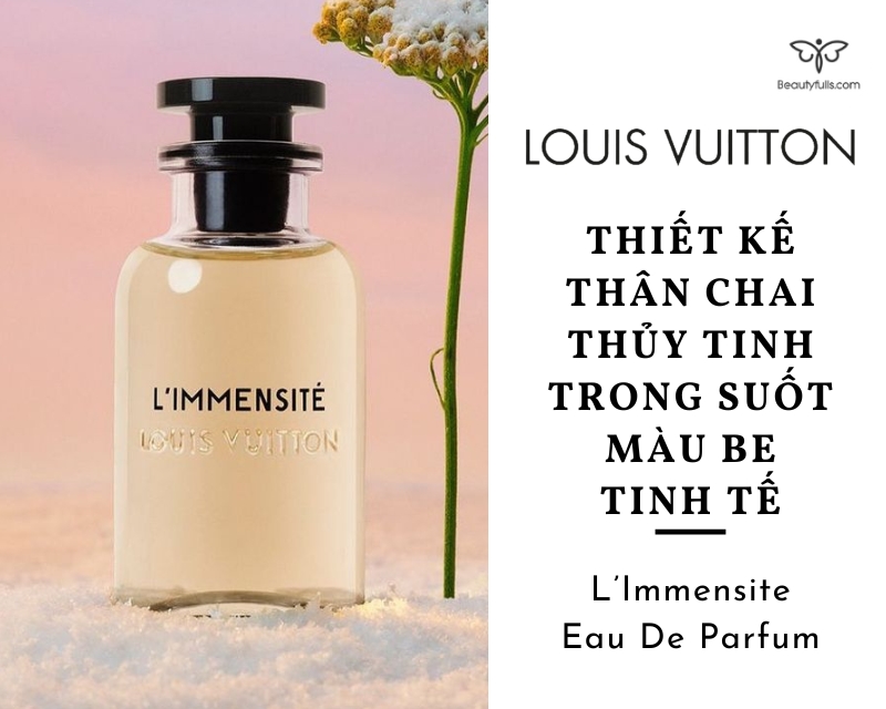 Nước Hoa Unisex Alexandria Fragrances LImmensity Inspired by Louis Vuitton  LImmensité