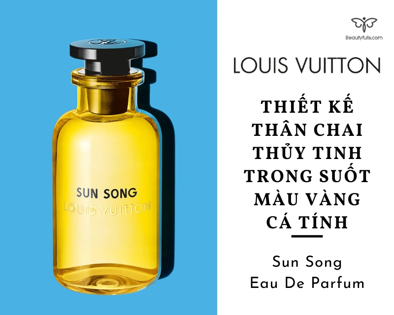 Editors Pick Louis Vuittons Sun Song Unisex Cologne Perfume