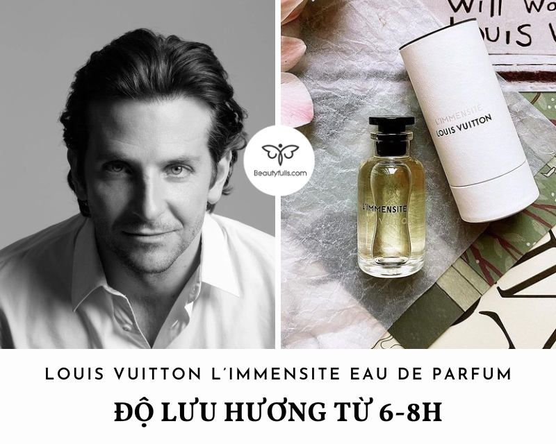 Louis Vuitton L'immensite 200ml Eau De Parfum