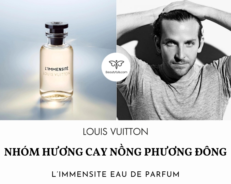 Louis Vuitton L'immensite 100ml