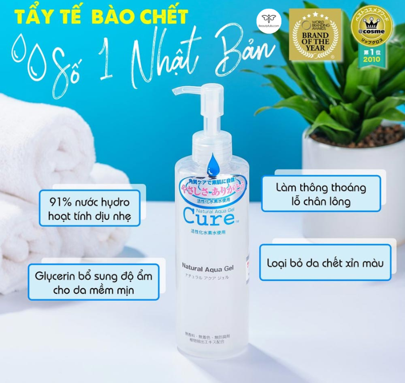 tay-te-bao-chet-cure-natural-aqua-gel-250g