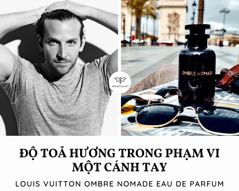 Louis Vuitton Ombre Nomade 100 Ml Unisex Eau De Perfume