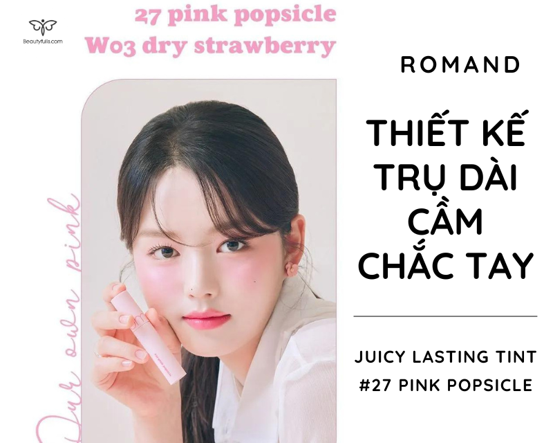 son-romand-27-pink-popsicle-mau-hong-kem-dau