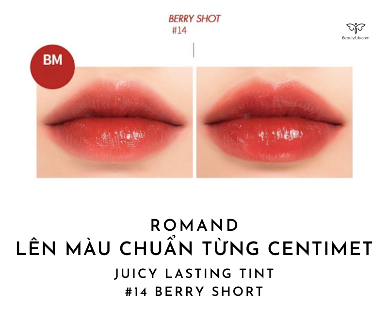 son-romand-mau-14-berry-short-do-berry