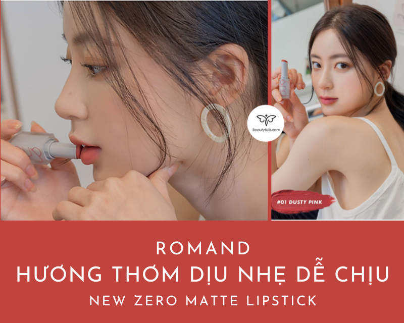 son-thoi-li-romand-new-zero-matte-lipstick-3g