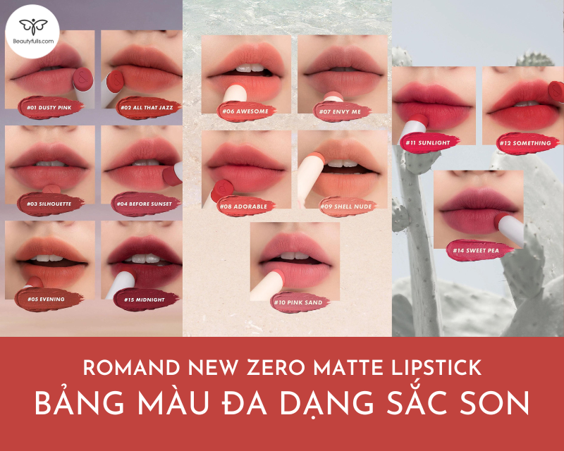 son-thoi-romand-zero-matte-lipstick