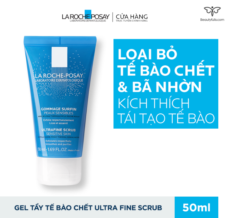 tay-te-bao-chet-la-roche-posay-ultra-fine-scrub-sensitive-skin-50ml