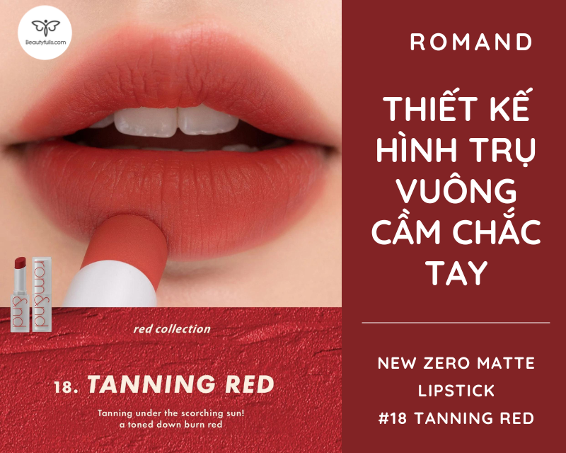 son-romand-do-dat-mau-18-tanning-red