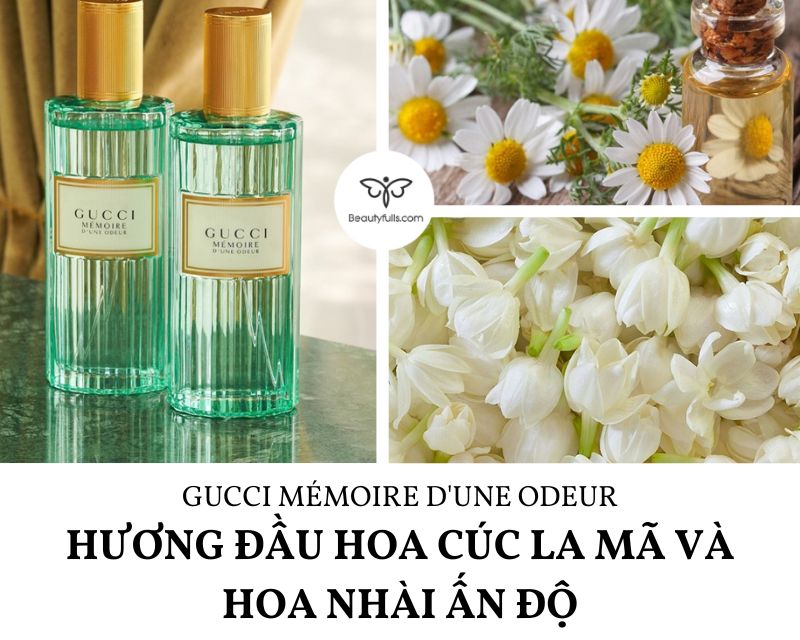 Gucci memoire 5ml hot sale