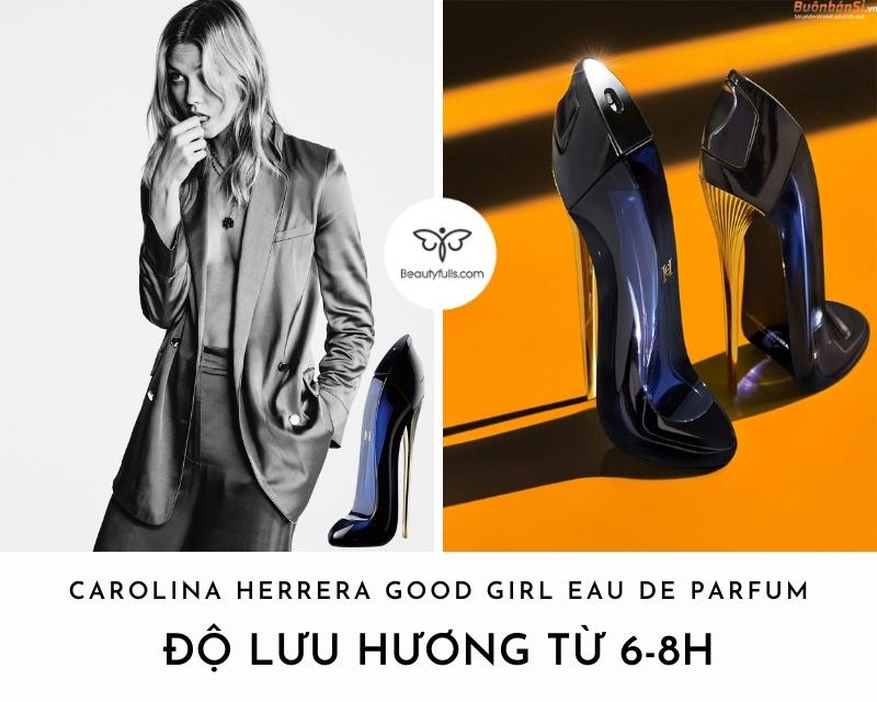 Nước hoa hình chiếc giày Good Girl Carolina Herrera EDP Gía tốt