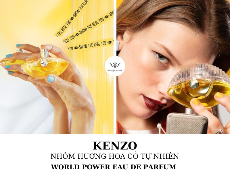 kenzo-world-power