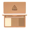 tạo khối 3ce face contour tuning palette tawny