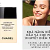 Kem Lót Chanel Les Beiges With Sunscreen Medium Light 