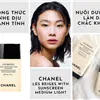 Kem Lót Chanel Les Beiges With Sunscreen Medium Light 30ml 