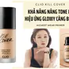 Kem lót Clio Kill Cover Highest Wear Primer 30ml 