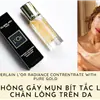 Kem Lót Vàng Guerlain L'Or Radiance Concentrate With Pure Gold