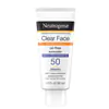 kem chống nắng neutrogena clear face spf 50