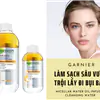 Nước Tẩy Trang Garnier Micellar Water Oil-Infused Cleasing Water 400ml