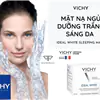 mặt nạ ngủ vichy ideal white 1