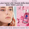 Nước Tẩy Trang Nivea Micellair Skin Breathe Rose Water