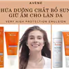 kem chống nắng avene very high protection emulsion